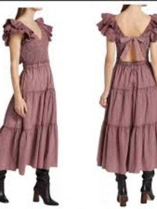 Sea New York Dresses & Skirts - 4-1B NWOT Sea New York Heidi Heart Dress